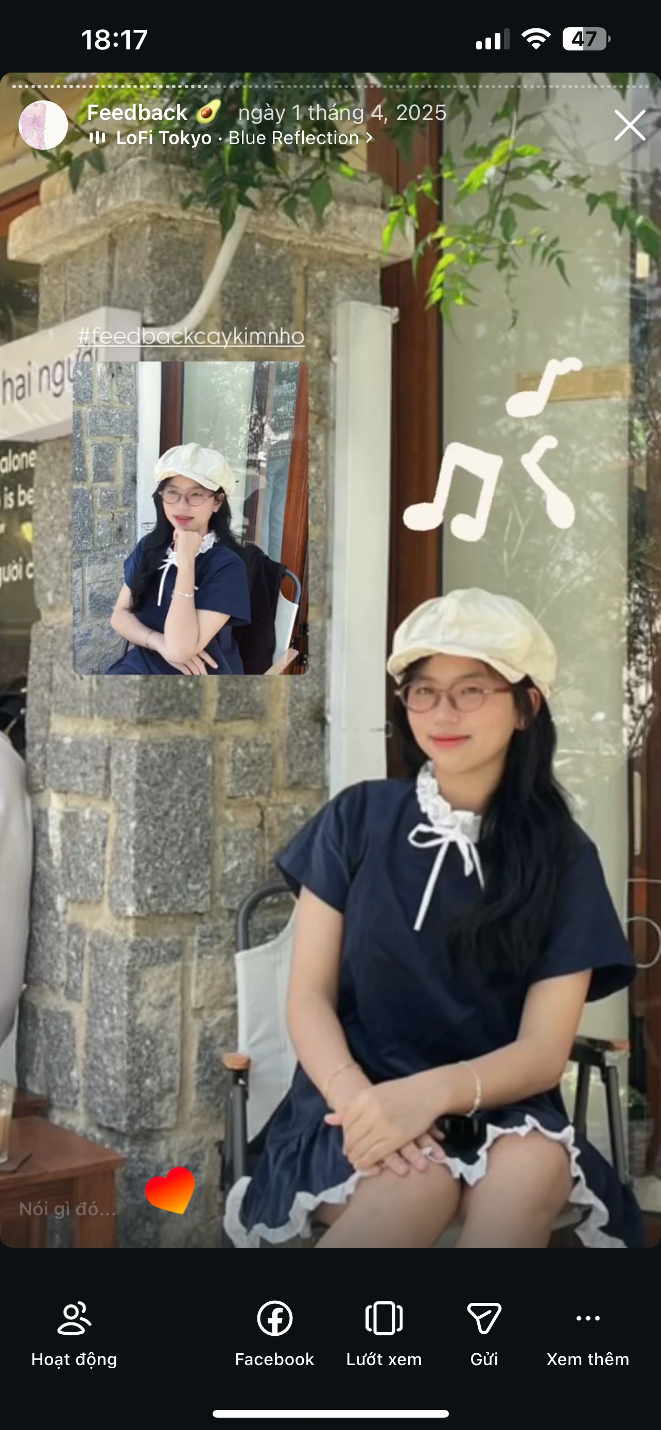 Feedback Cây Kim Nhỏ