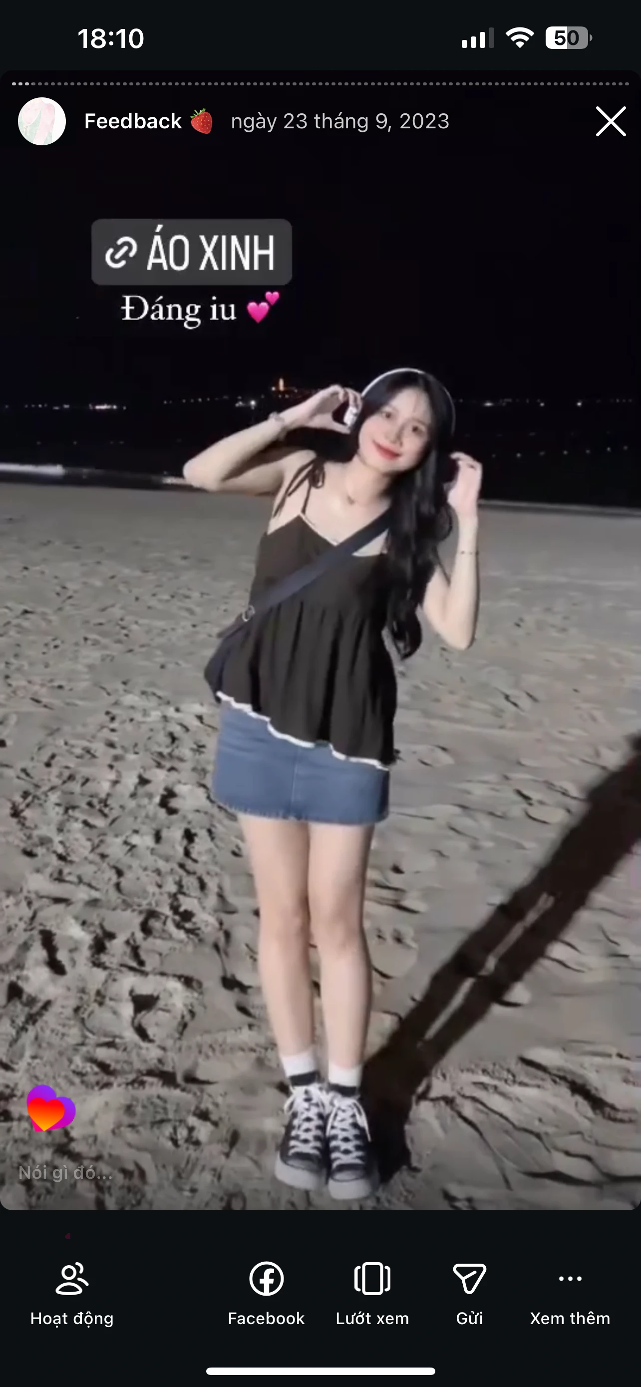 Feedback Cây Kim Nhỏ