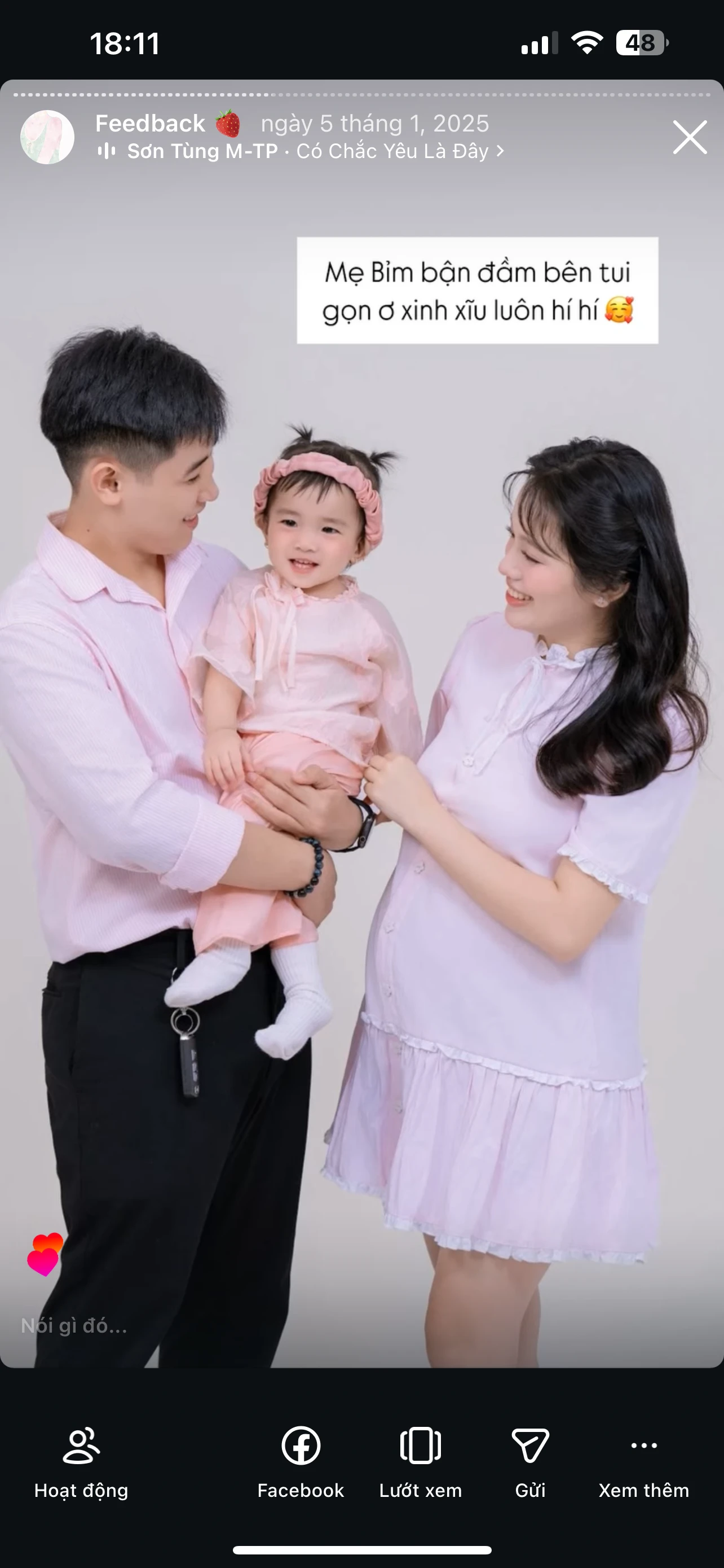 Feedback Cây Kim Nhỏ