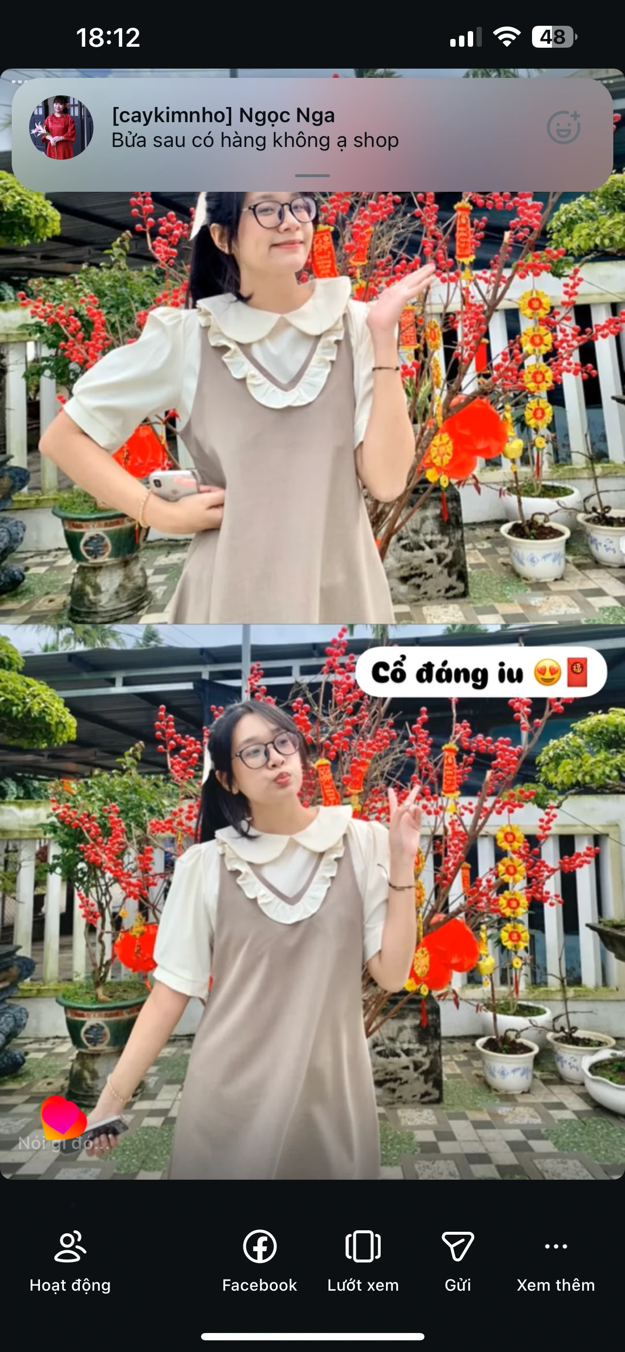 Feedback Cây Kim Nhỏ